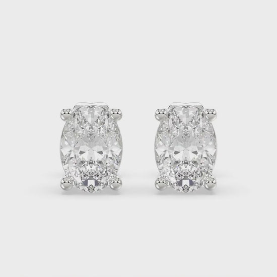 10K White Gold, video
