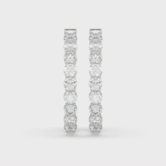 10K White Gold, video