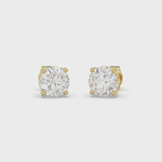 10K Yellow Gold, video