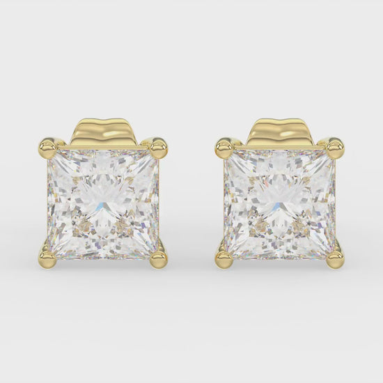 10K Yellow Gold, video