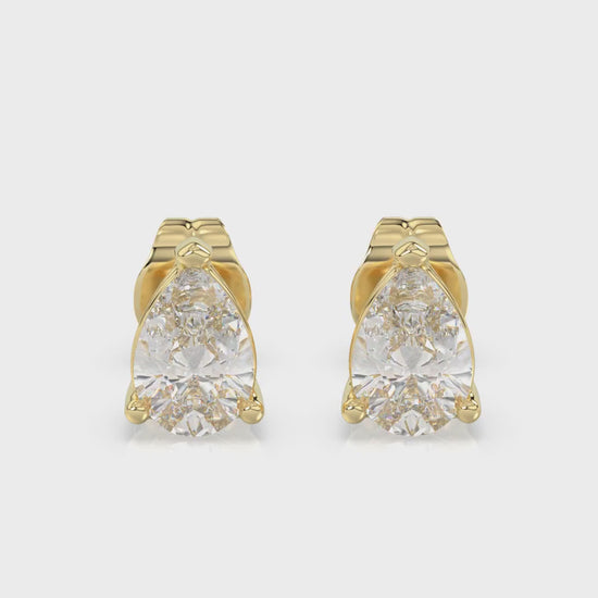 10K Yellow Gold, video