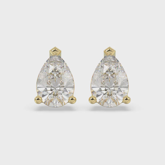 10K Yellow Gold, video