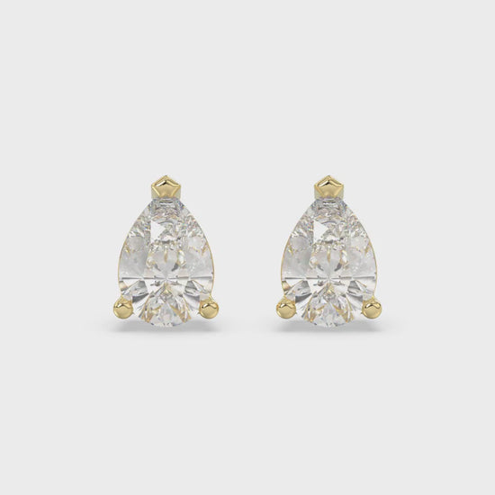 10K Yellow Gold, video