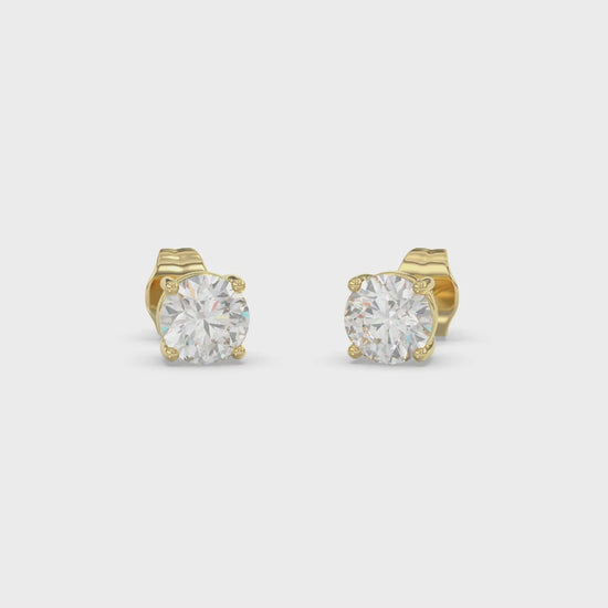 10K Yellow Gold, video