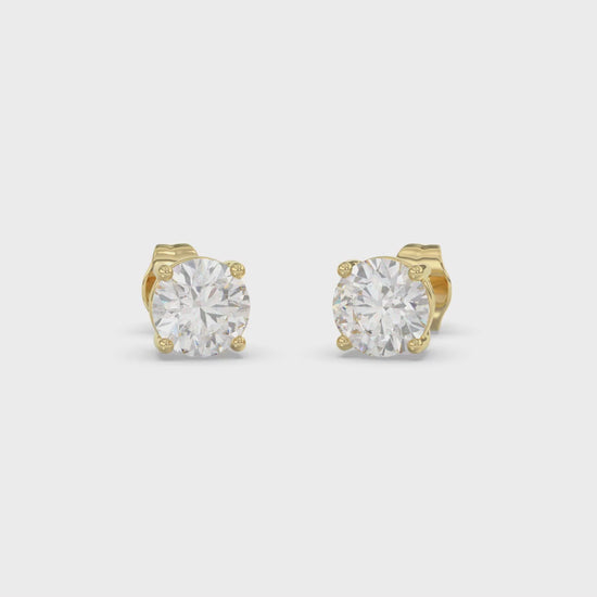 10K Yellow Gold, video